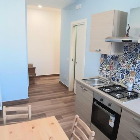 那不勒斯Casa Giogio&Casa Gigetta别墅 外观 照片