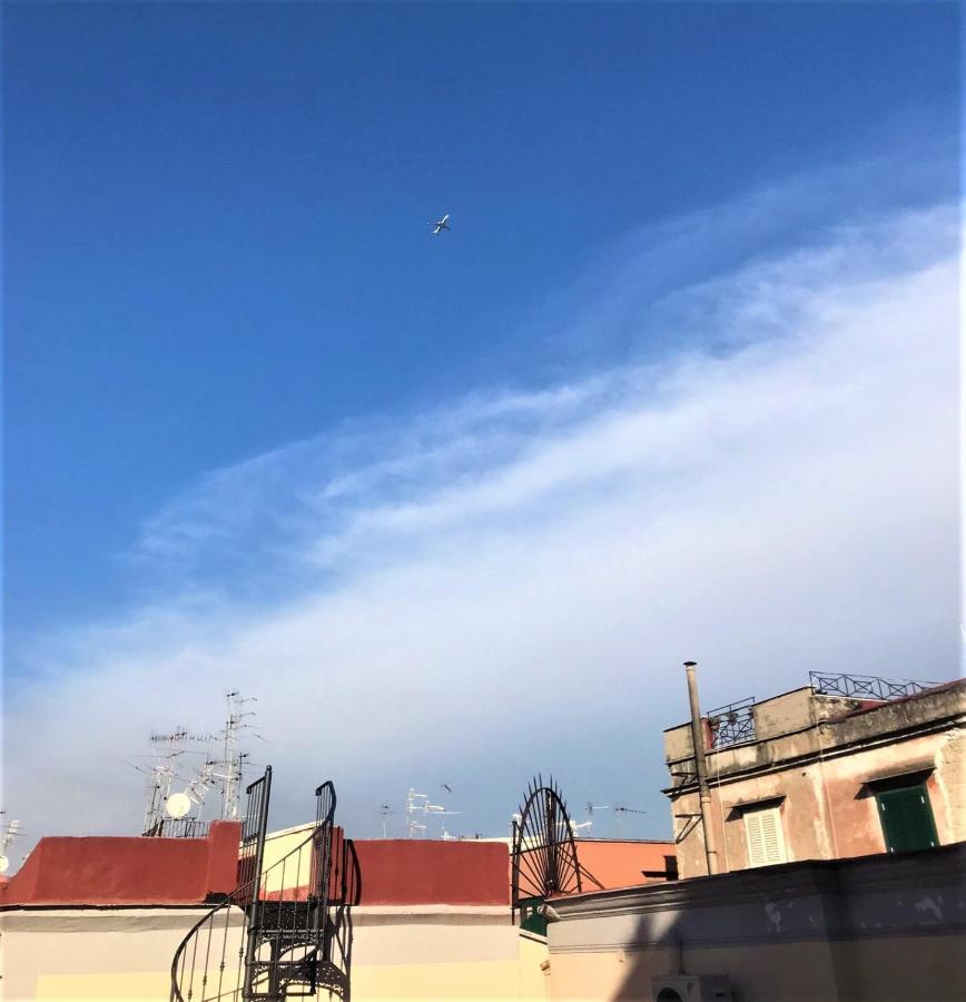 那不勒斯Casa Giogio&Casa Gigetta别墅 外观 照片