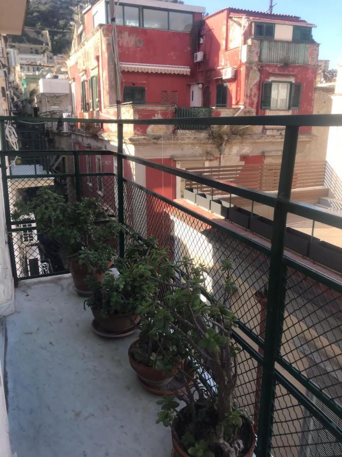 那不勒斯Casa Giogio&Casa Gigetta别墅 外观 照片