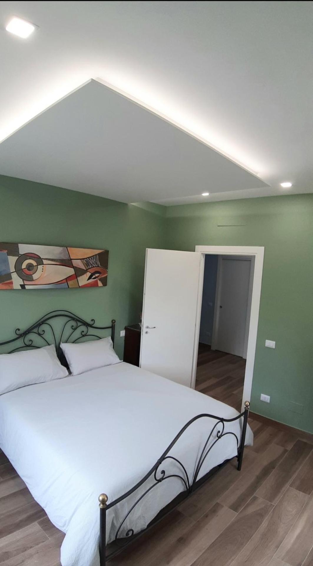 那不勒斯Casa Giogio&Casa Gigetta别墅 外观 照片